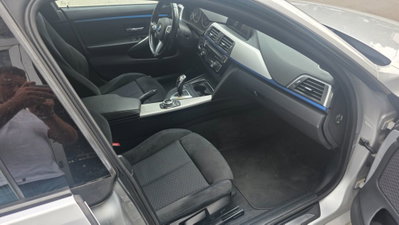 BMW Serie 4 Gran Coupé 420d  Msport (13)