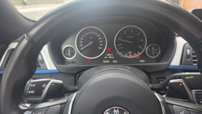 BMW Serie 4 Gran Coupé 420d  Msport (14)