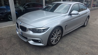 BMW Serie 4 Gran Coupé 420d  Msport (3)