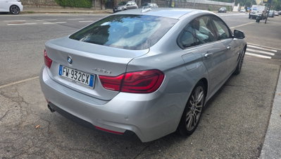 BMW Serie 4 Gran Coupé 420d  Msport (6)