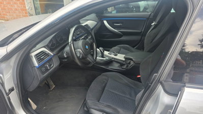 BMW Serie 4 Gran Coupé 420d  Msport (8)