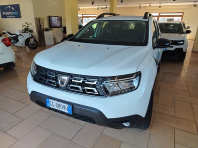 Dacia Duster 1.0 TCe 100 CV ECO-G 4x2 Prestige usata