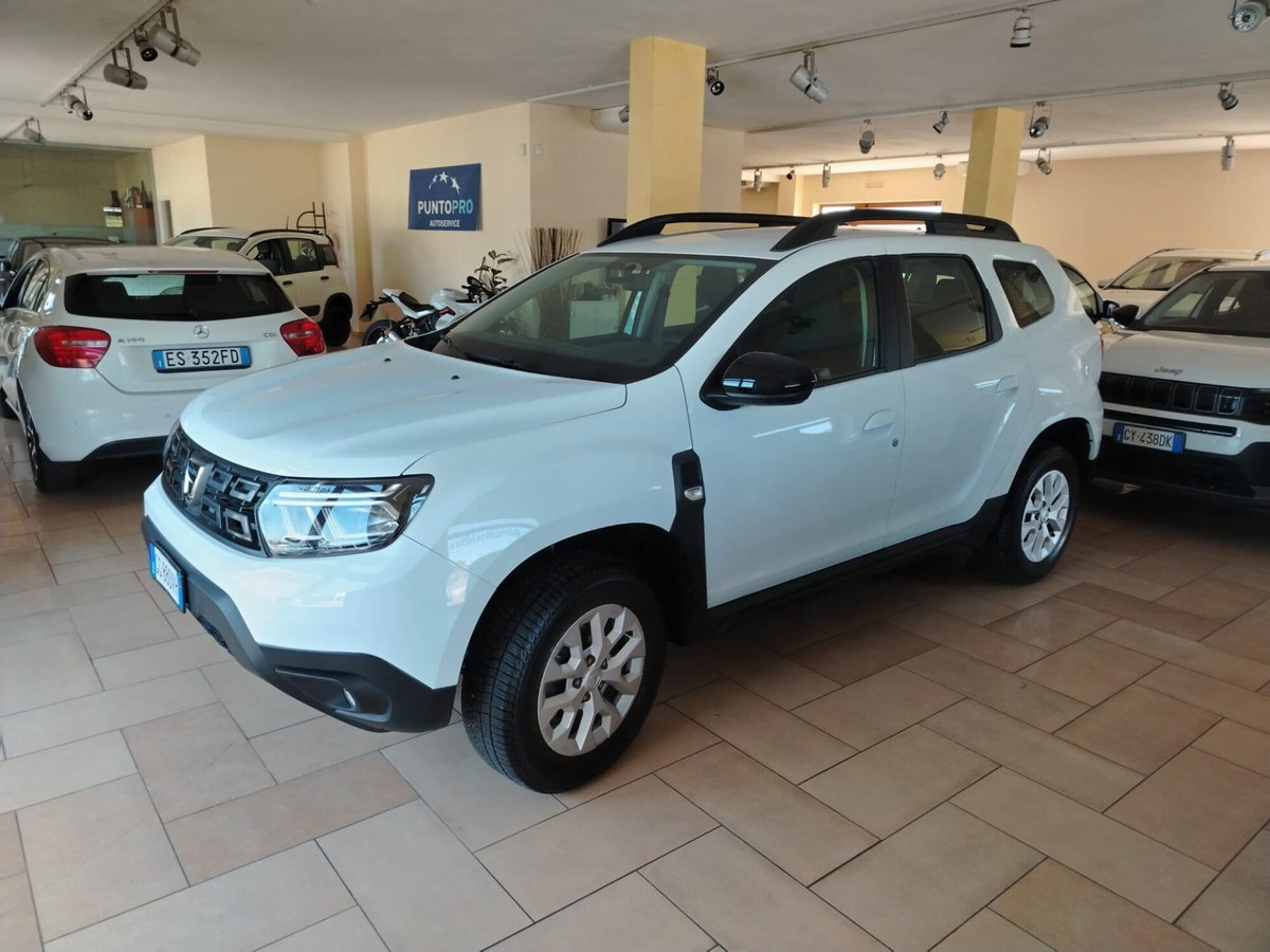 Dacia Duster 1.0 TCe 100 CV ECO-G 4x2 Prestige (11)