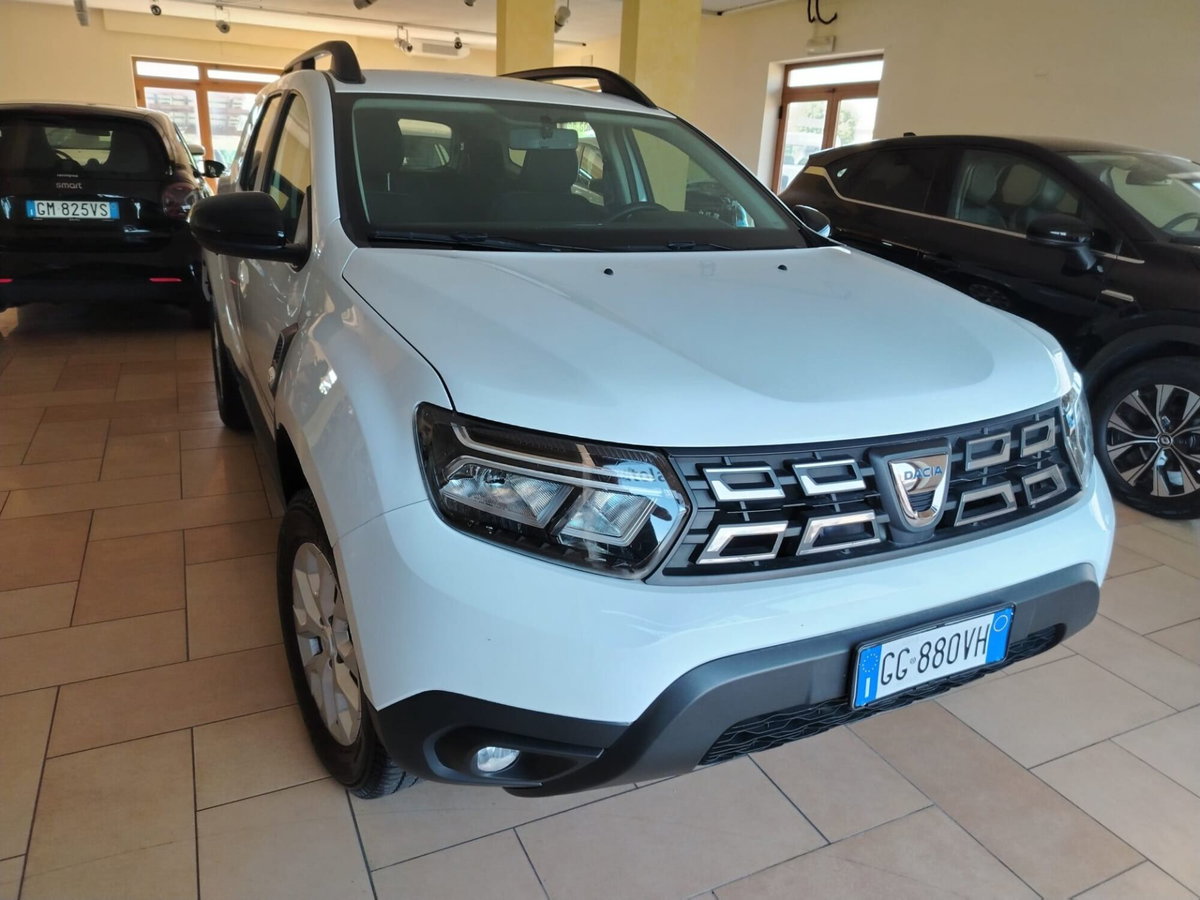 Dacia Duster 1.0 TCe 100 CV ECO-G 4x2 Prestige (12)