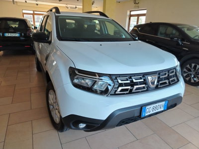 Dacia Duster 1.0 TCe 100 CV ECO-G 4x2 Prestige (12)