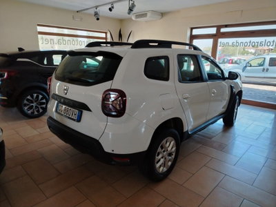 Dacia Duster 1.0 TCe 100 CV ECO-G 4x2 Prestige (7)