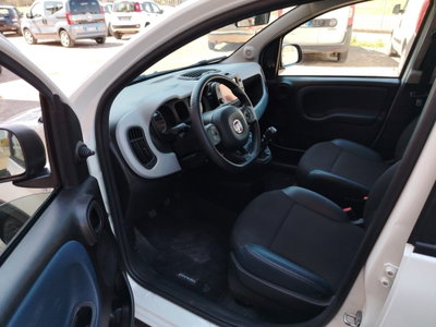 Fiat Panda 1.0 FireFly S&S Hybrid City Cross (7)