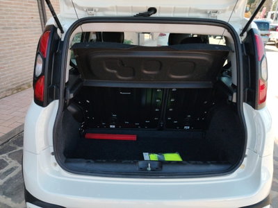 Fiat Panda 1.0 FireFly S&S Hybrid City Cross (9)