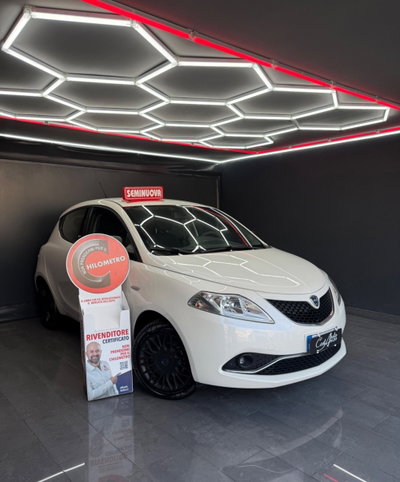 Lancia Ypsilon 1.2 69 CV 5 porte Gold usata