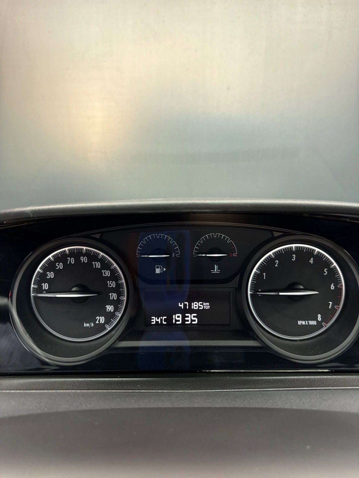 Lancia Ypsilon 1.2 69 CV 5 porte Gold (13)