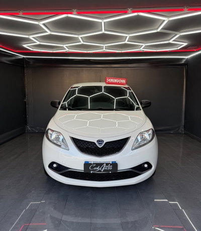 Lancia Ypsilon 1.2 69 CV 5 porte Gold (3)