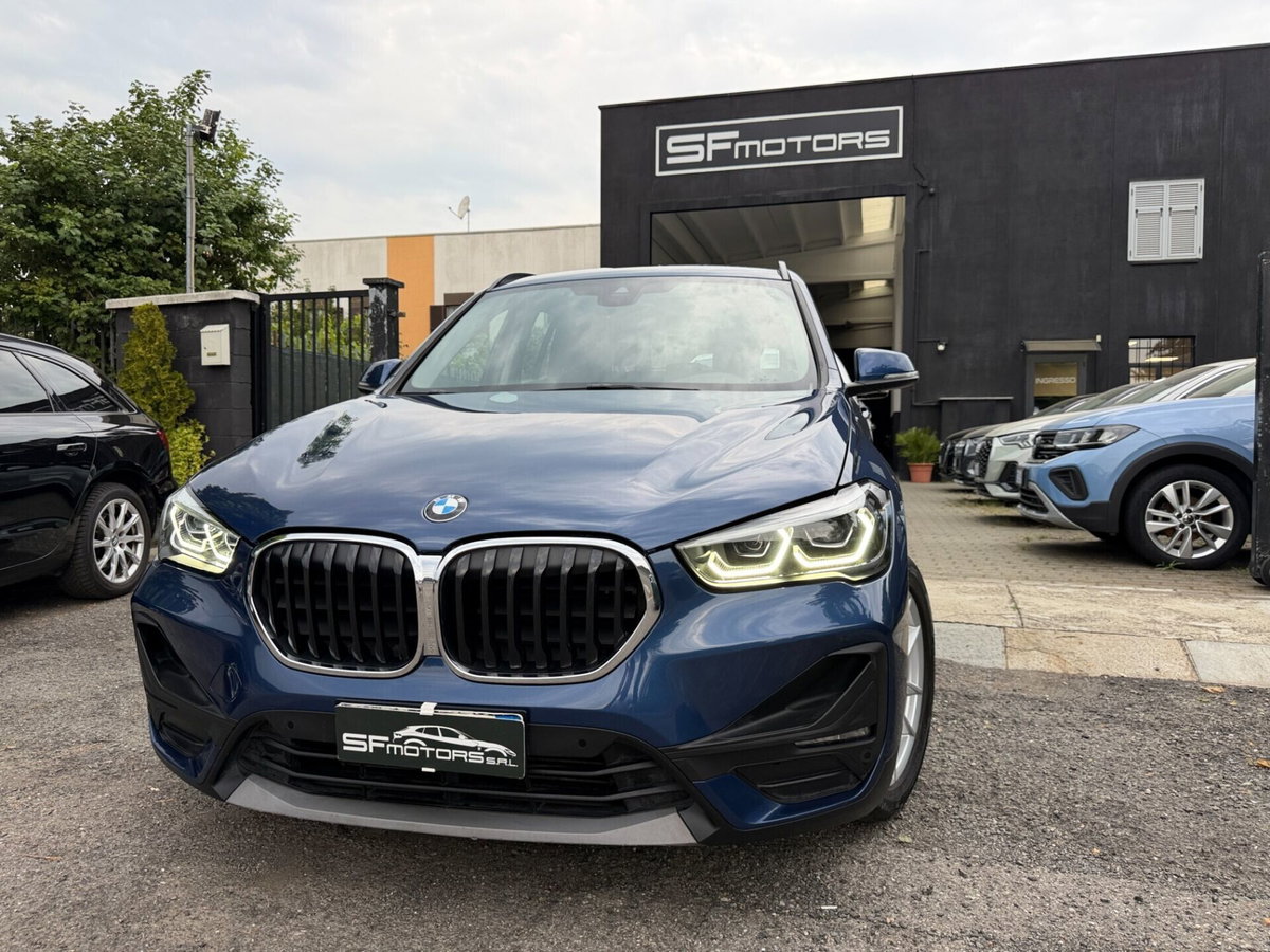 BMW X1 xDrive20d Business Advantage