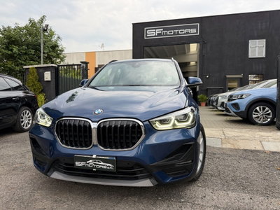 BMW X1 xDrive20d Business Advantage usata