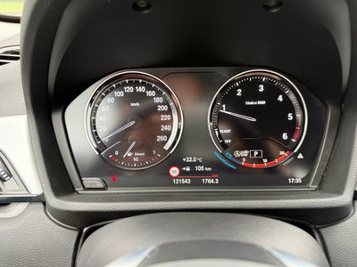 BMW X1 xDrive20d Business Advantage (10)