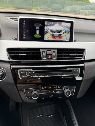 BMW X1 xDrive20d Business Advantage (11)