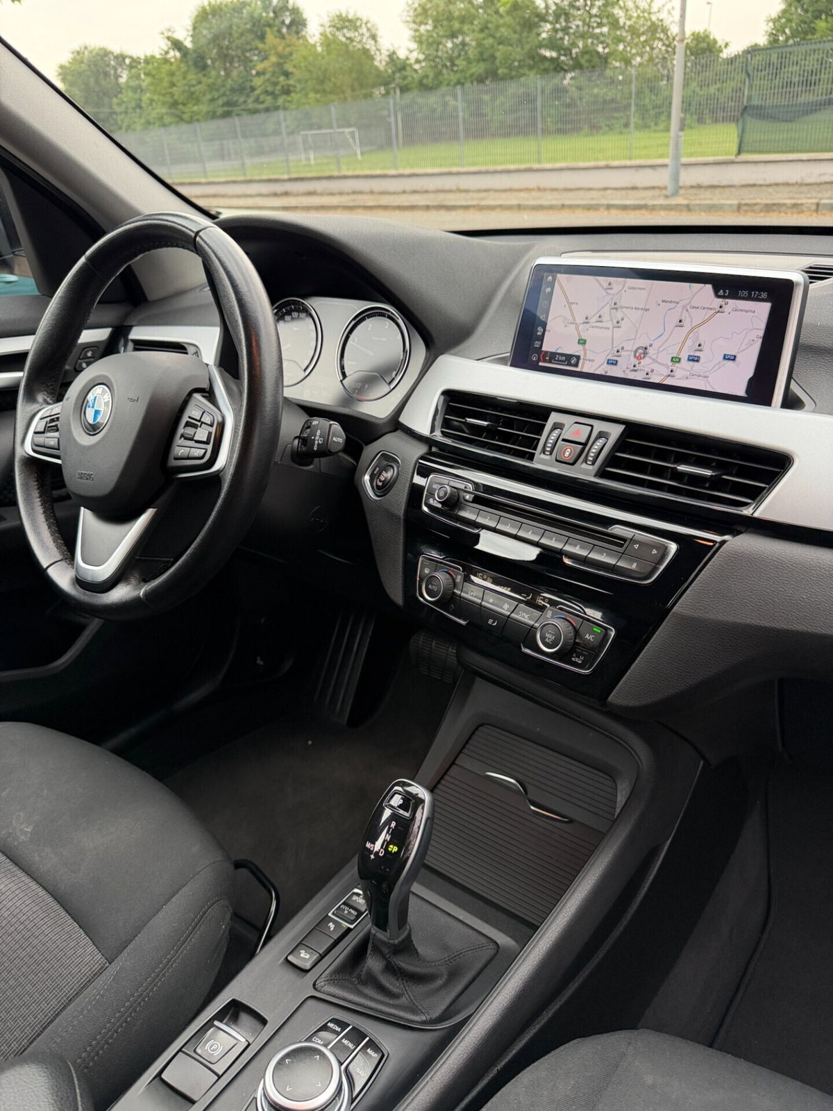 BMW X1 xDrive20d Business Advantage (13)