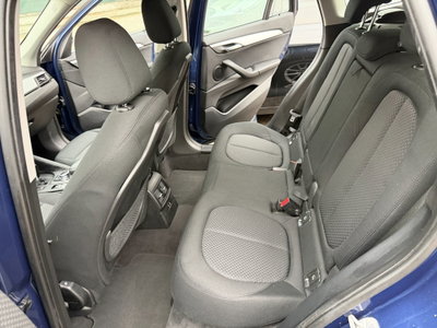 BMW X1 xDrive20d Business Advantage (14)