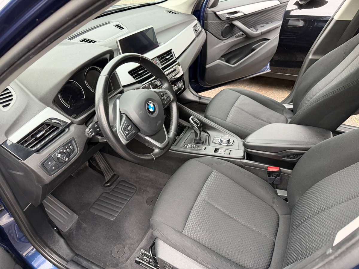 BMW X1 xDrive20d Business Advantage (15)