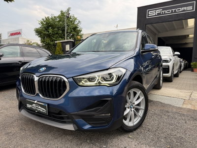BMW X1 xDrive20d Business Advantage (2)