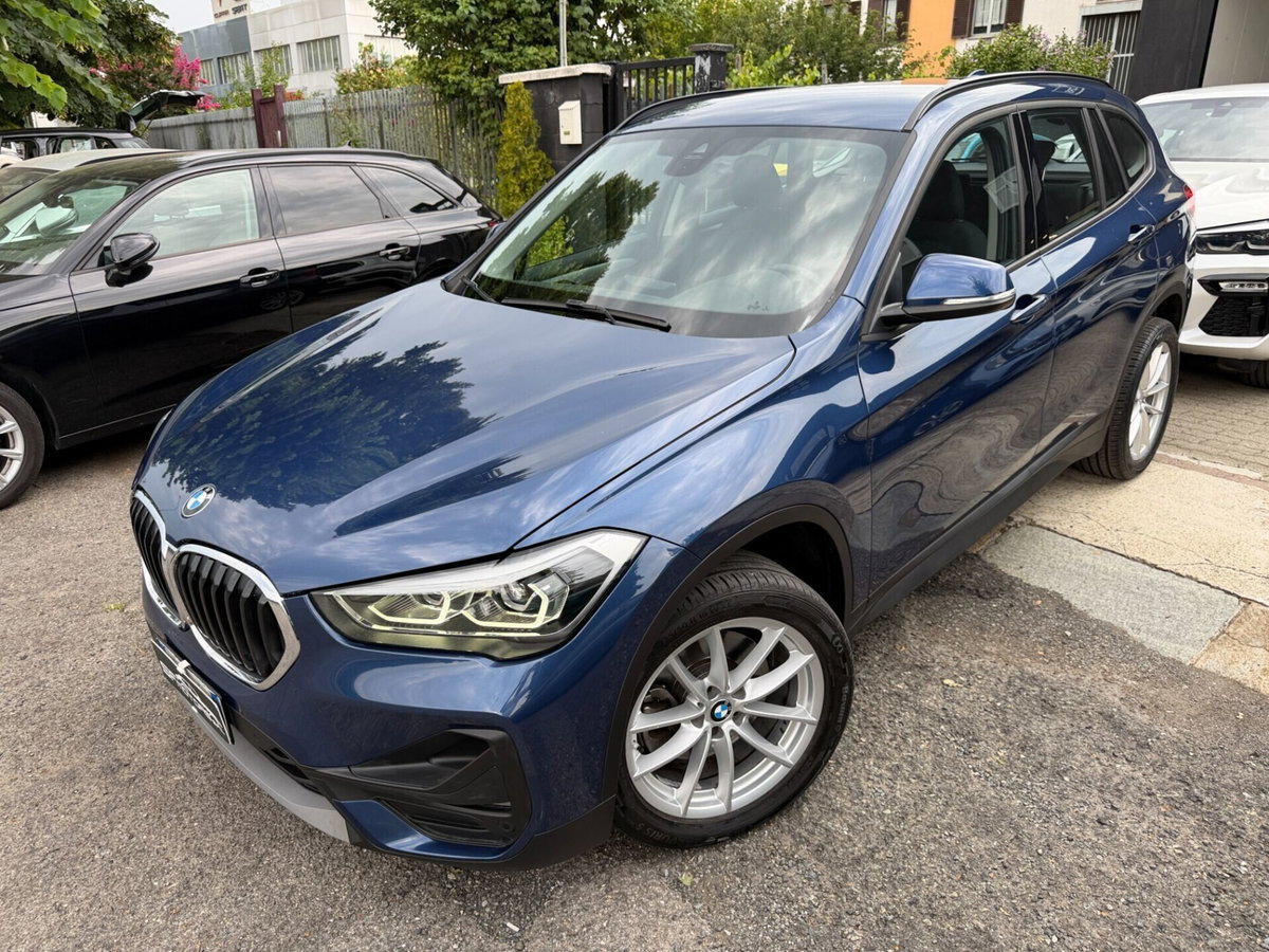 BMW X1 xDrive20d Business Advantage (3)