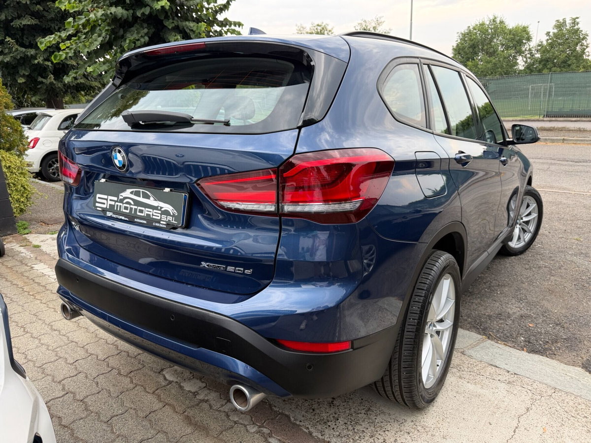 BMW X1 xDrive20d Business Advantage (5)