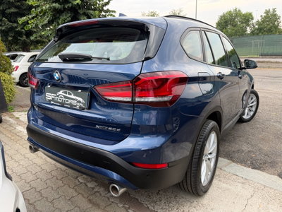 BMW X1 xDrive20d Business Advantage (5)