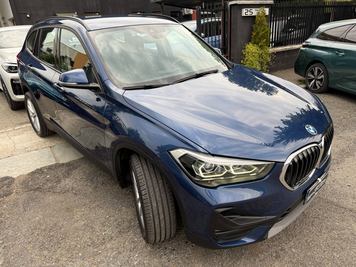 BMW X1 xDrive20d Business Advantage (7)