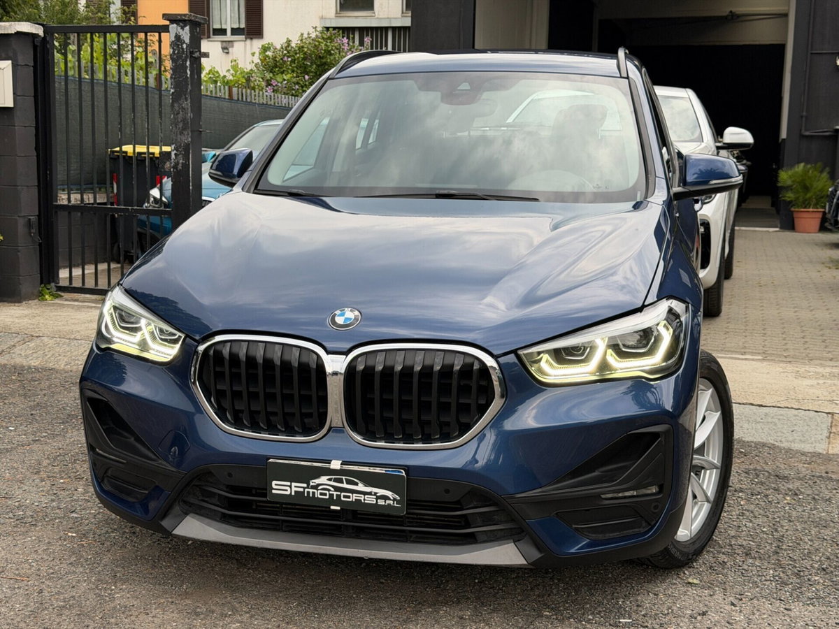 BMW X1 xDrive20d Business Advantage (8)