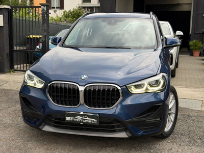 BMW X1 xDrive20d Business Advantage (8)