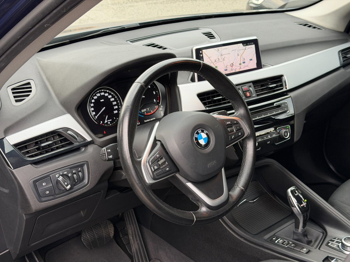 BMW X1 xDrive20d Business Advantage (9)