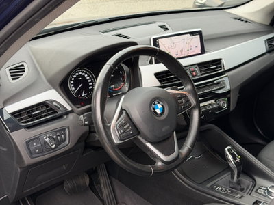 BMW X1 xDrive20d Business Advantage (9)