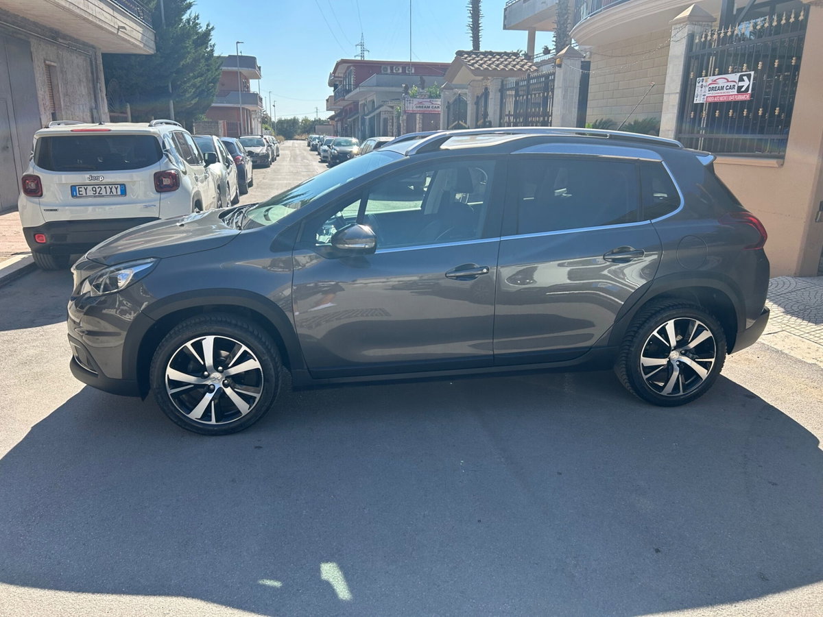 Peugeot 2008 100 S&S Allure (10)