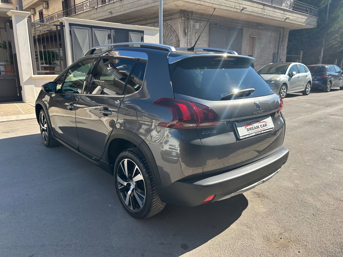 Peugeot 2008 100 S&S Allure (13)