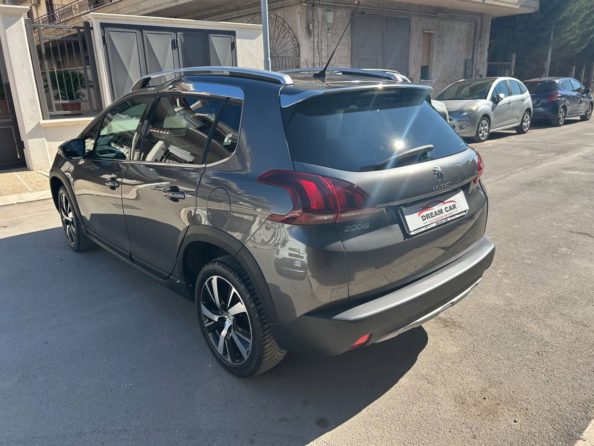 Peugeot 2008 100 S&S Allure (14)
