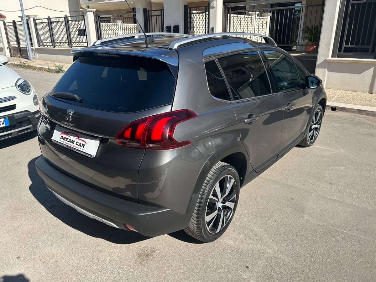 Peugeot 2008 100 S&S Allure (15)