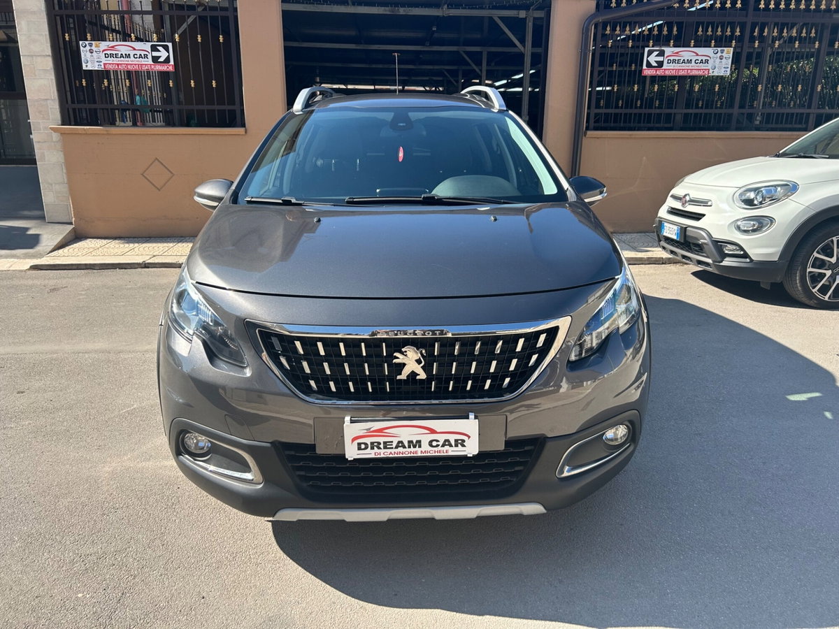 Peugeot 2008 100 S&S Allure (2)