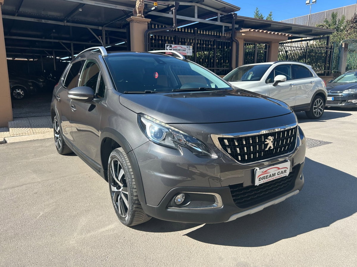 Peugeot 2008 100 S&S Allure (3)