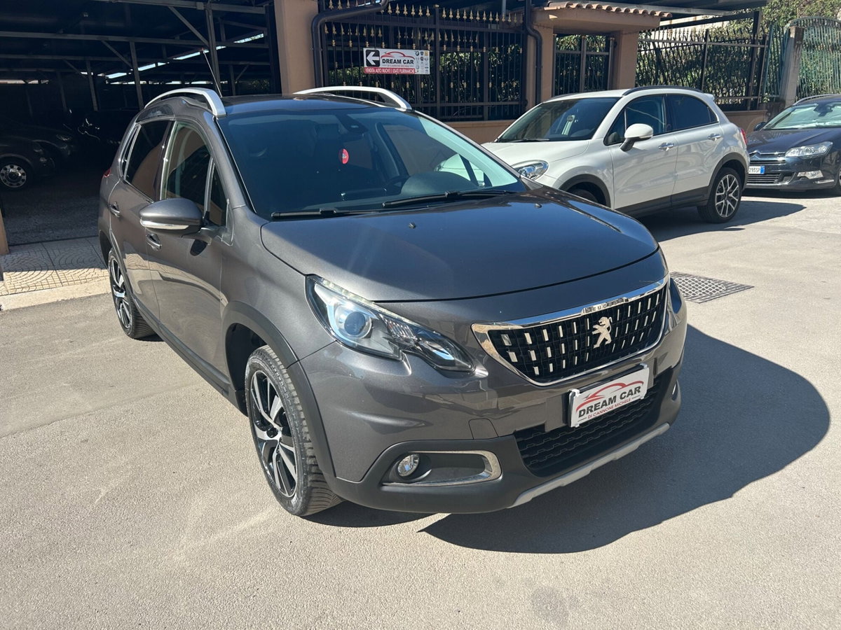 Peugeot 2008 100 S&S Allure (4)