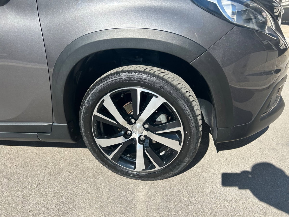 Peugeot 2008 100 S&S Allure (6)