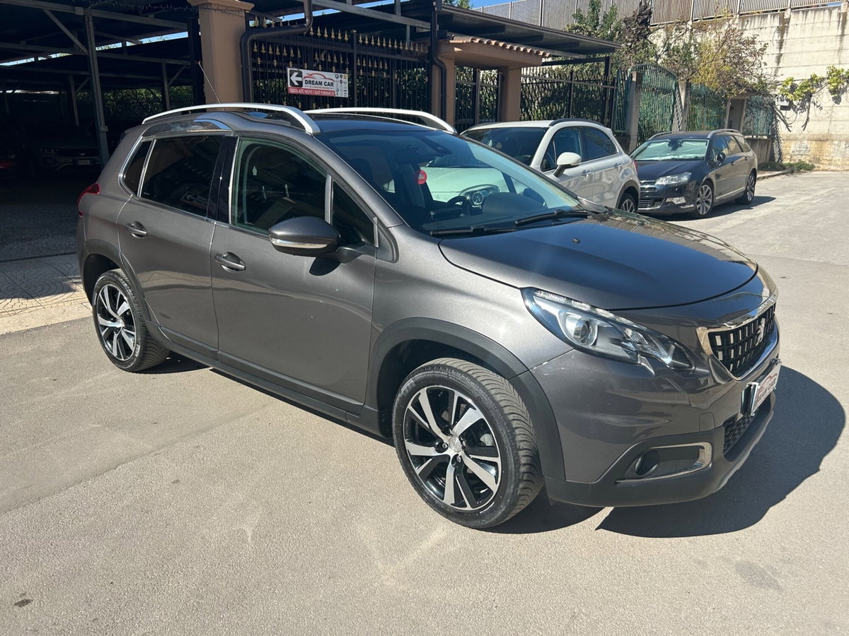 Peugeot 2008 100 S&S Allure (7)