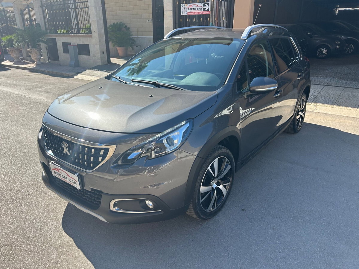 Peugeot 2008 100 S&S Allure (8)