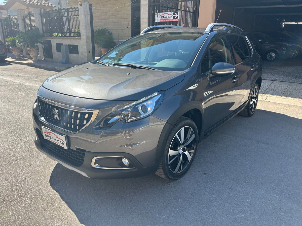 Peugeot 2008 100 S&S Allure (9)