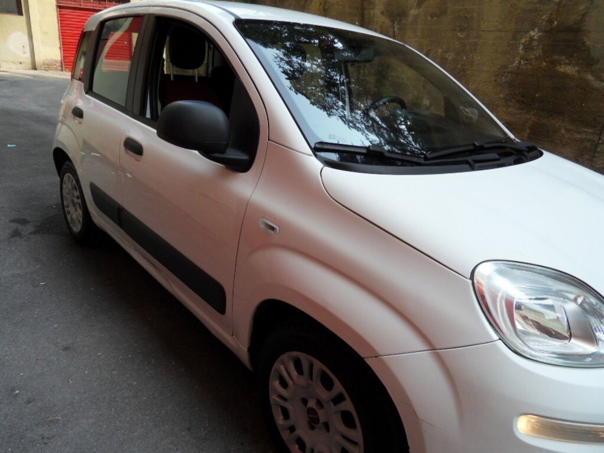 Fiat Panda 1.2 EasyPower Pop