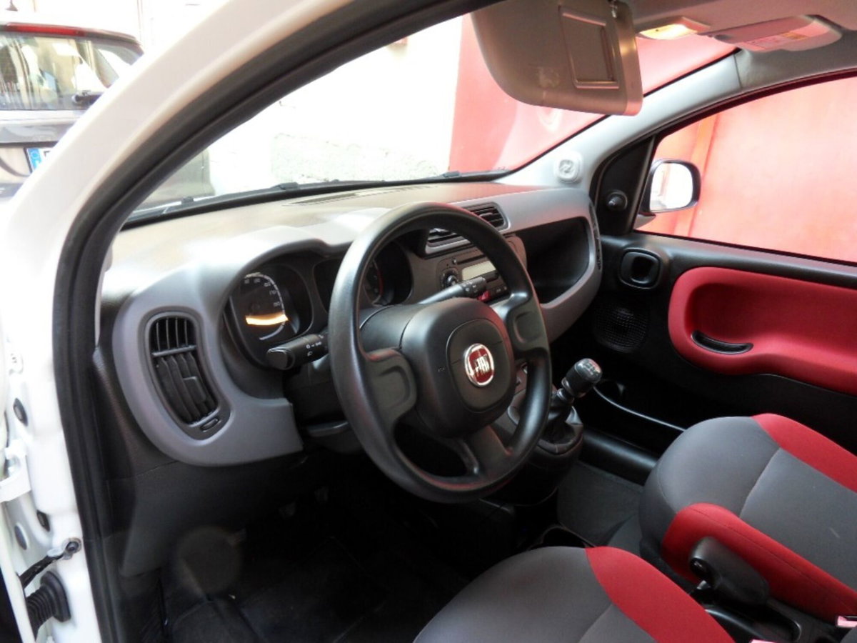 Fiat Panda 1.2 EasyPower Pop (7)