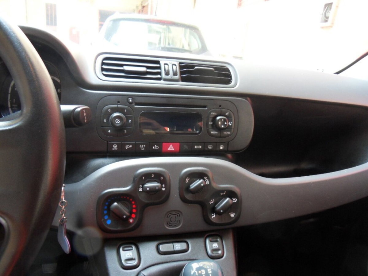 Fiat Panda 1.2 EasyPower Pop (9)