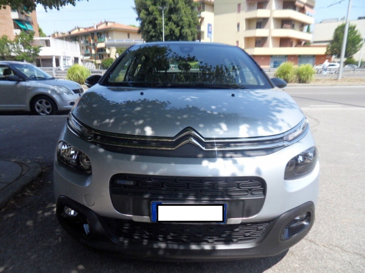 Citroen C3 PureTech 82 Shine