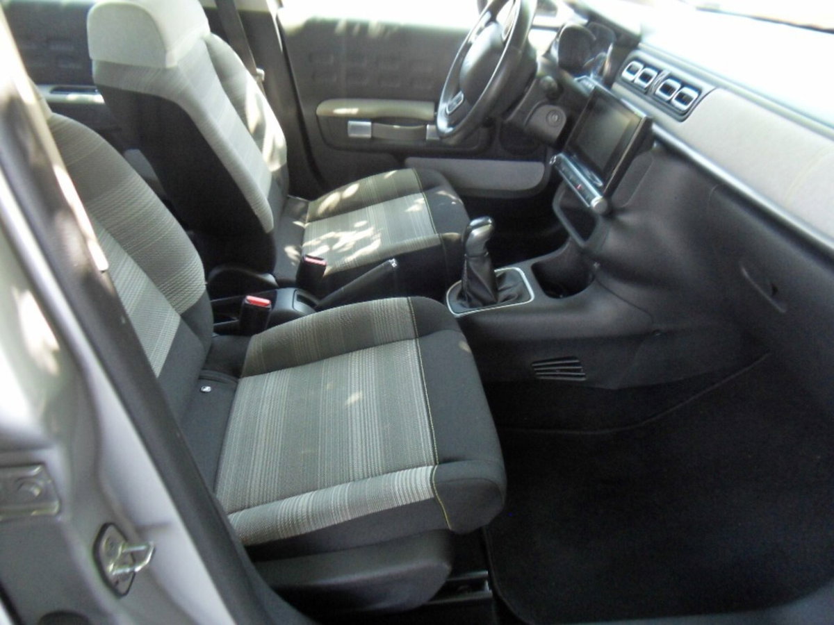 Citroen C3 PureTech 82 Shine (10)