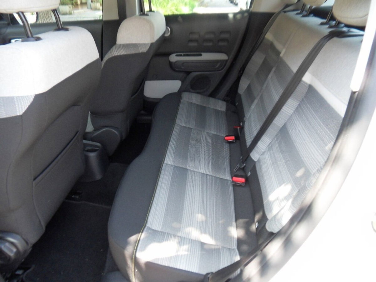 Citroen C3 PureTech 82 Shine (11)
