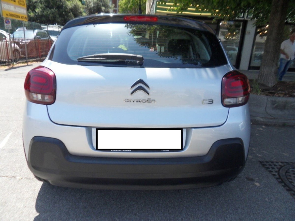 Citroen C3 PureTech 82 Shine (2)