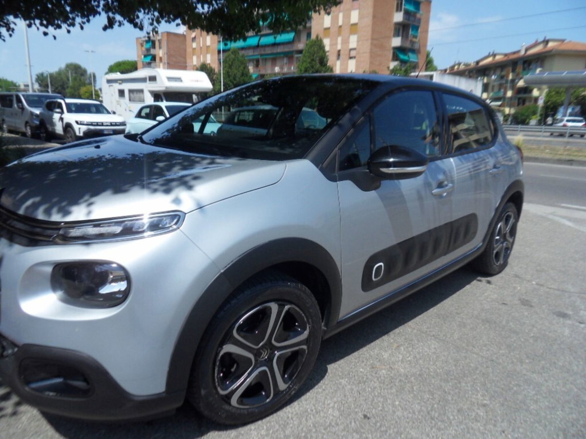 Citroen C3 PureTech 82 Shine (4)